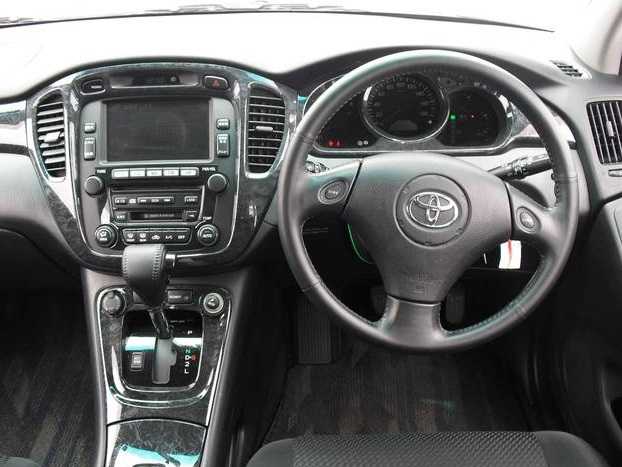Toyota Kluger 2005