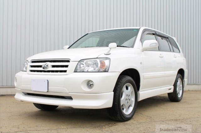 Toyota Kluger 2006