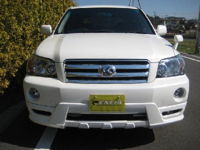 Toyota Kluger 2006