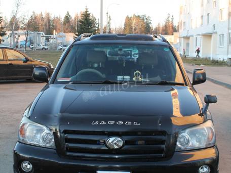 Toyota Kluger 2006