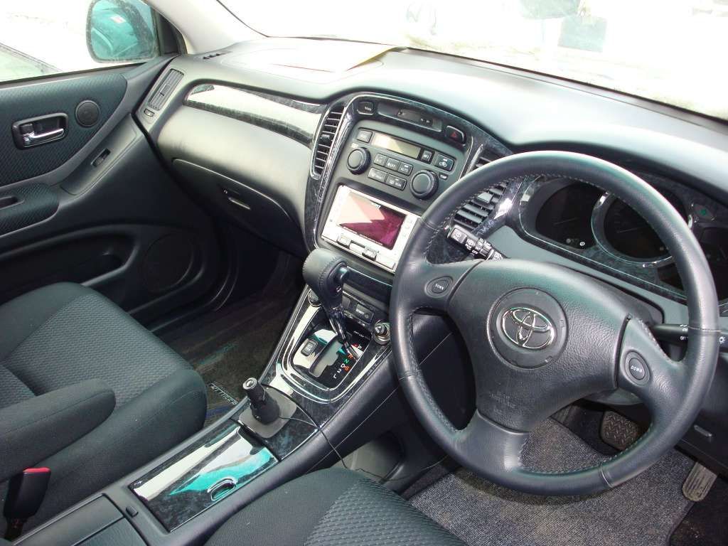 Toyota Kluger 2006 Toyota Kluger 2006