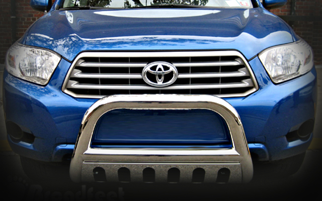 Toyota Kluger 2007