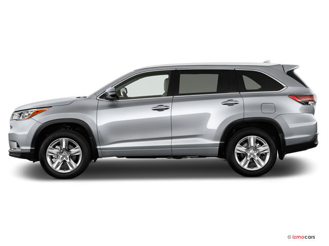 Toyota Kluger 2010