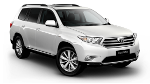 Toyota Kluger 2013