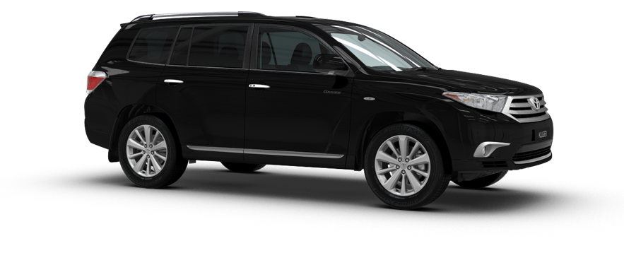 Toyota Kluger 2014