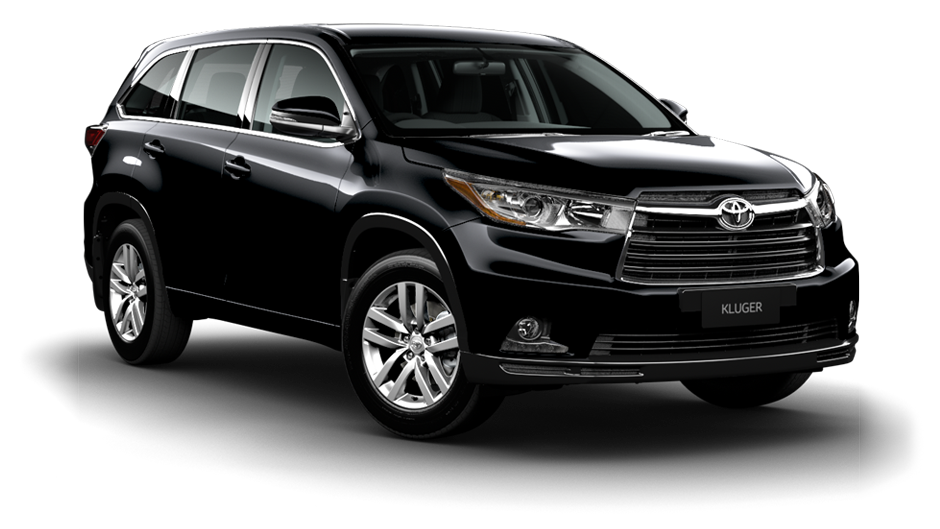 Toyota Kluger 2015