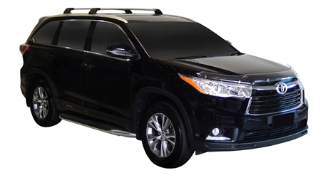 Toyota Kluger 2015