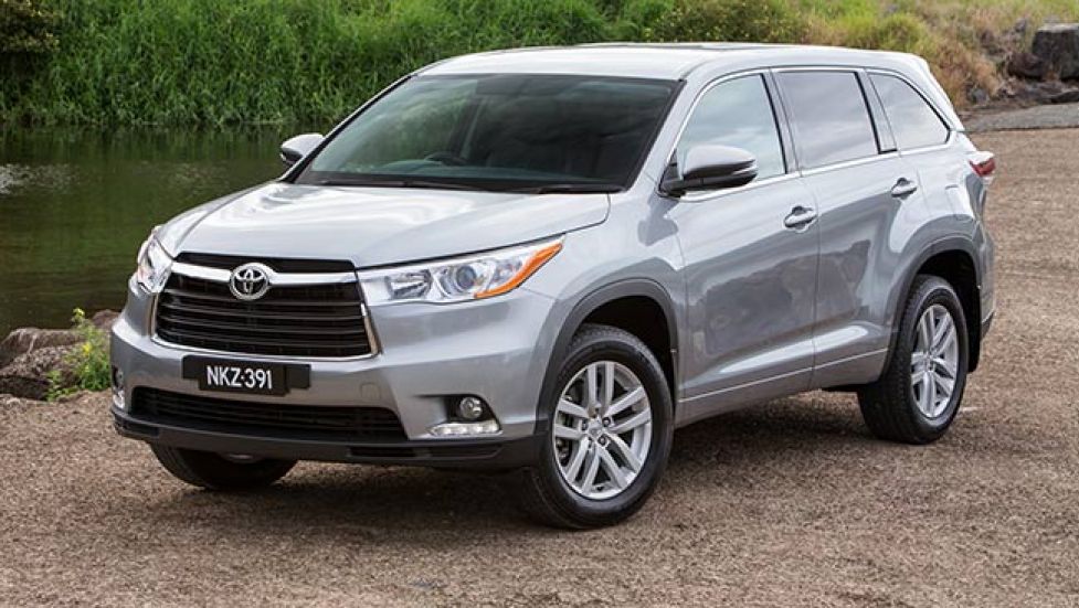 Toyota Kluger
