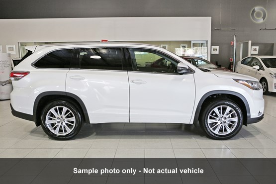 Toyota Kluger