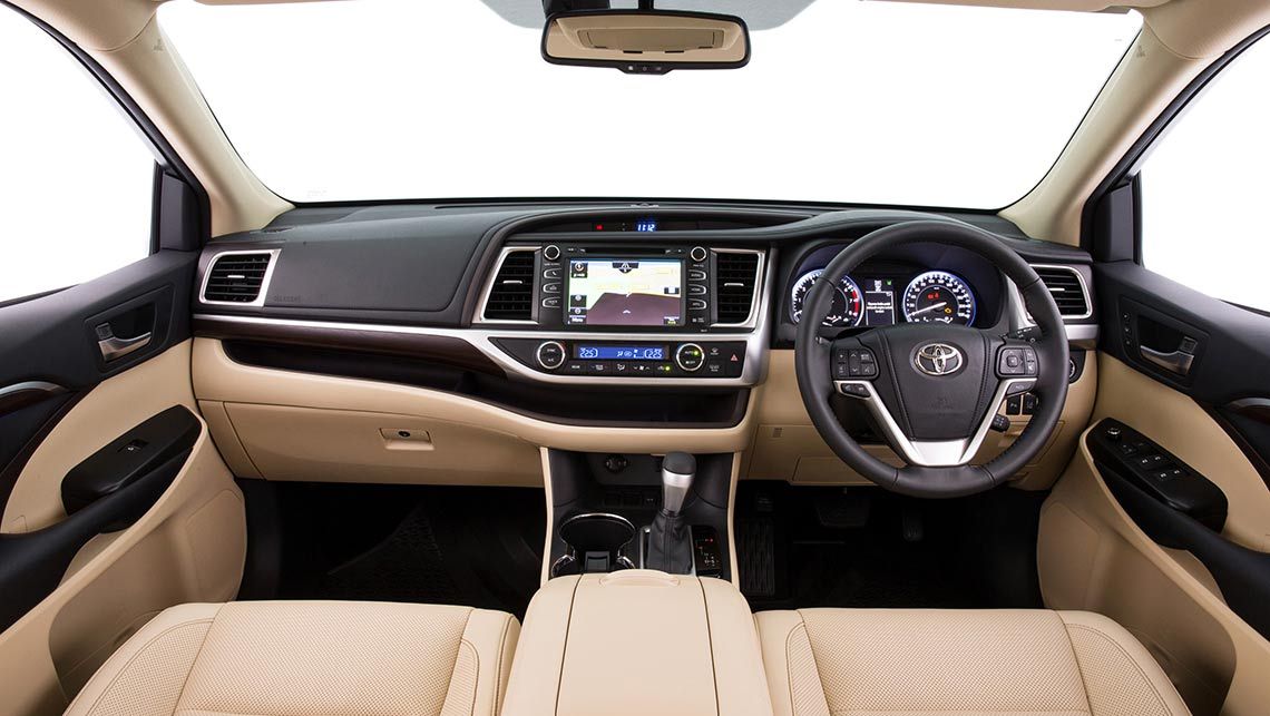Toyota Kluger Toyota Kluger