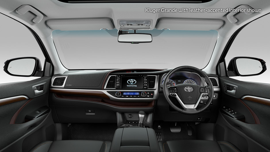Toyota Kluger