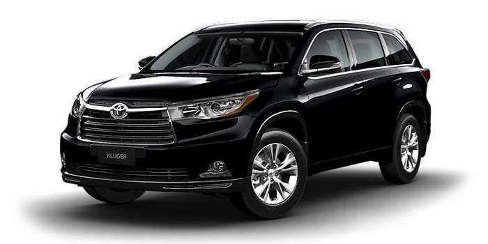 Toyota Kluger Gxl