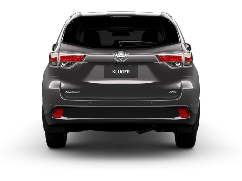Toyota Kluger Gxl