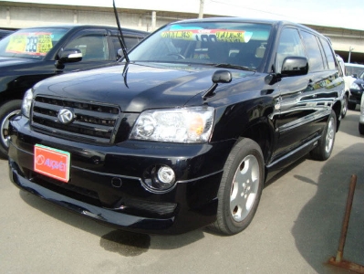 Toyota Kluger V