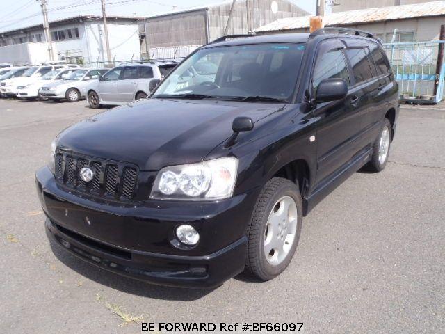 Toyota Kluger V