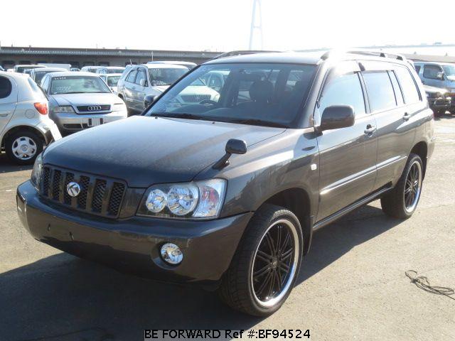 Toyota Kluger V