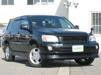 Toyota Kluger V