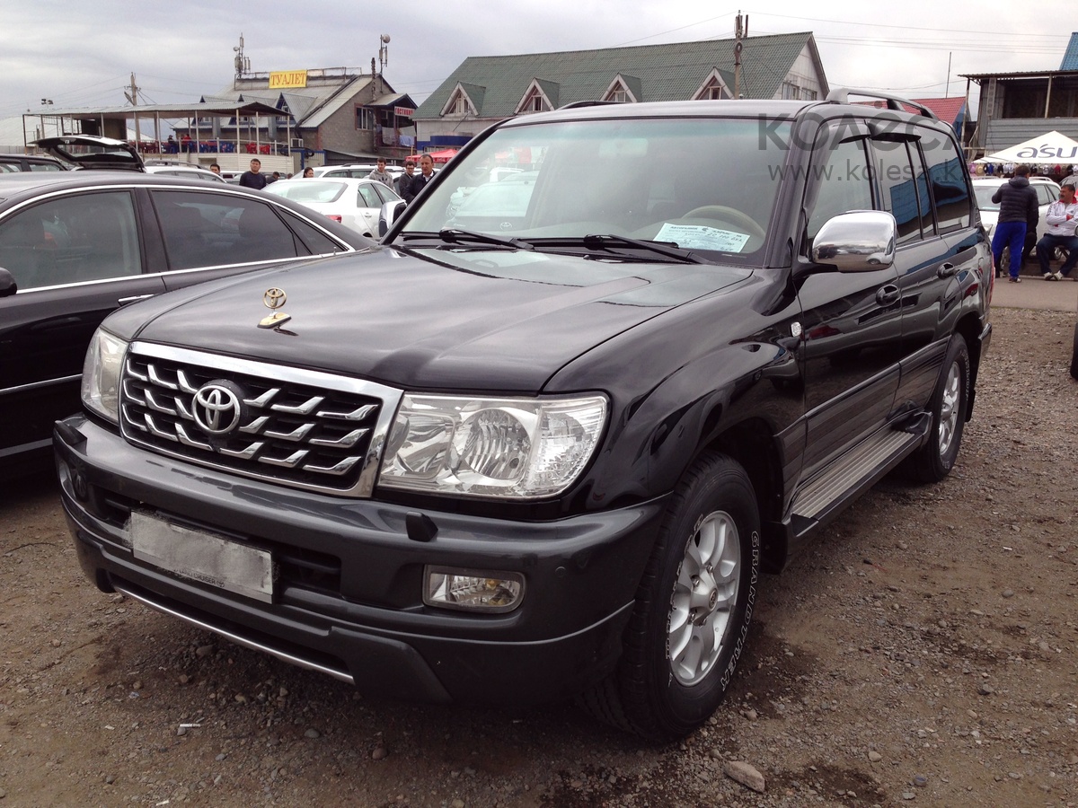 Toyota Land Cruiser 2005