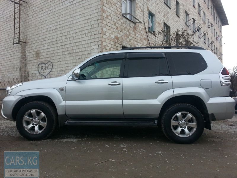 Toyota Land Cruiser 2005