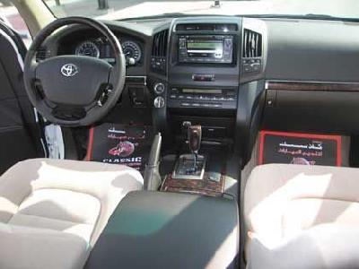 Toyota Land Cruiser 2005