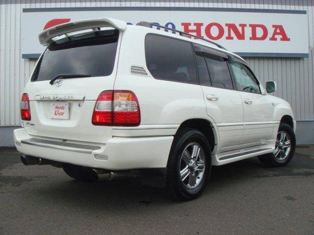 Toyota Land Cruiser 2007