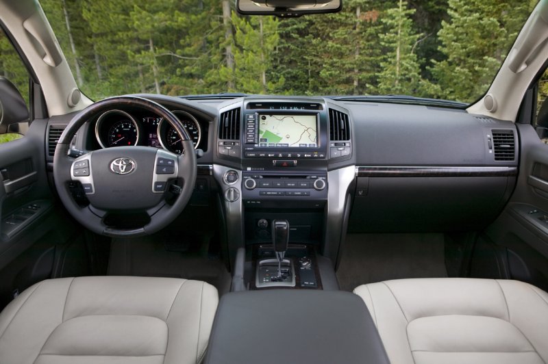 Toyota Land Cruiser 2007