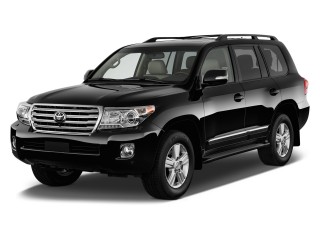 Toyota Land Cruiser 2015