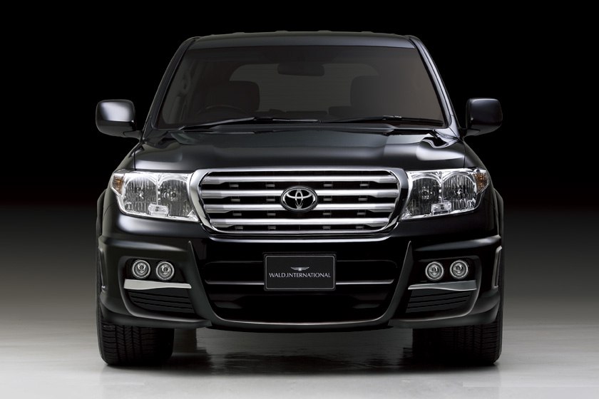 Toyota Land Cruiser 2015