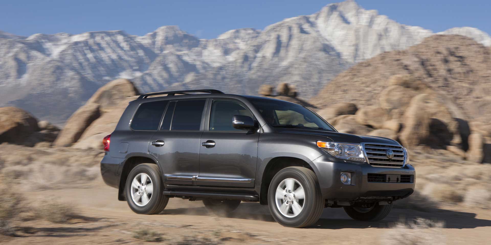 Toyota Land Cruiser 2016 Toyota Land Cruiser 2016