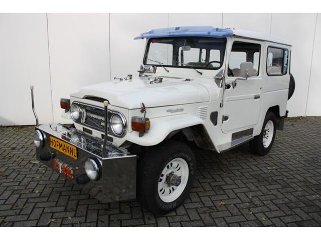 Toyota Land Cruiser Bj40