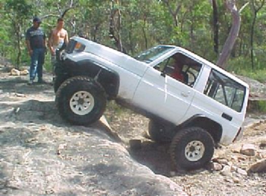 Toyota Land Cruiser Bj70