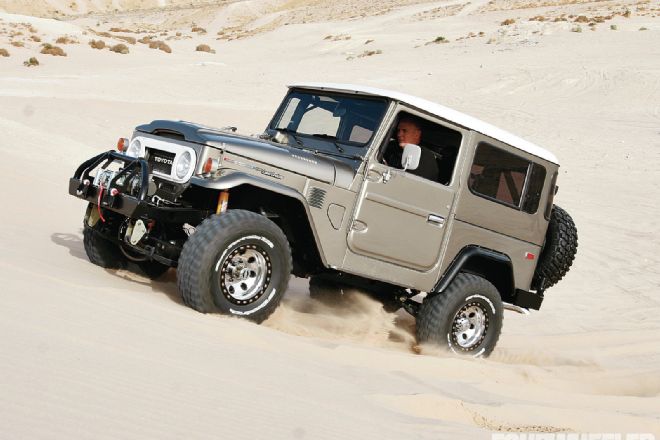 Toyota Land Cruiser Classic