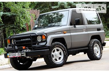 Toyota Land Cruiser Diesel