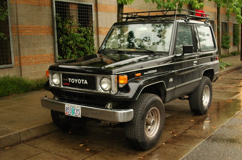 Toyota Land Cruiser Diesel