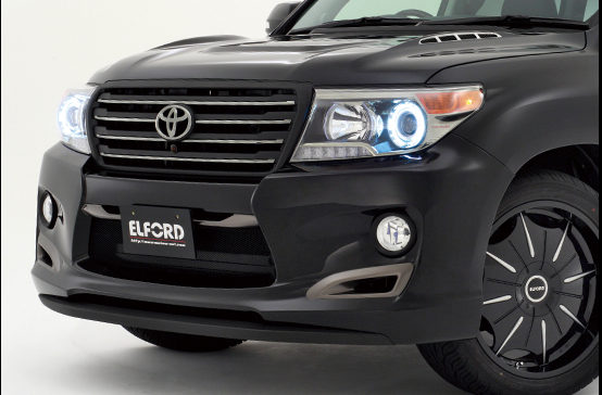 Toyota Land Cruiser Extreme Toyota Land Cruiser Extreme