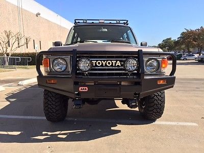 Toyota Land Cruiser Fj60