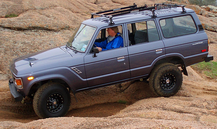 Toyota Land Cruiser Fj60