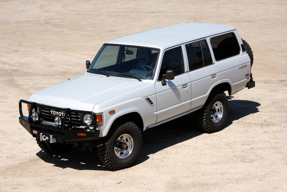 Toyota Land Cruiser Fj60