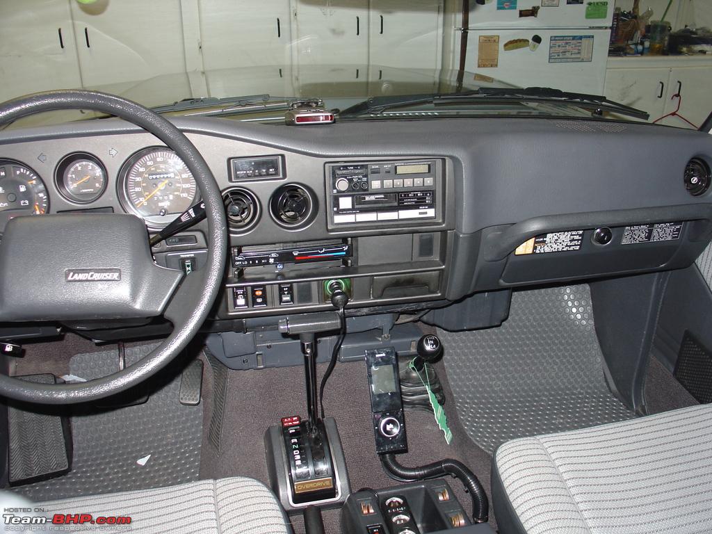 Toyota Land Cruiser Fj62