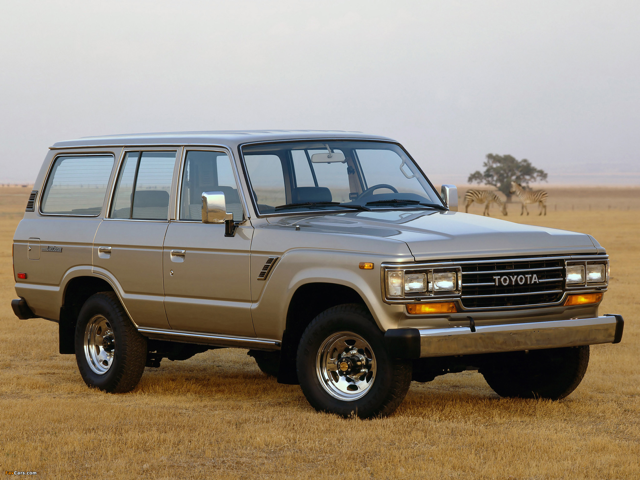 Toyota Land Cruiser Fj62 Toyota Land Cruiser Fj62