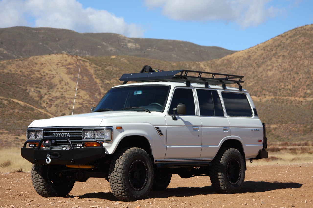 Toyota Land Cruiser Fj62