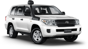 Toyota Land Cruiser Gx