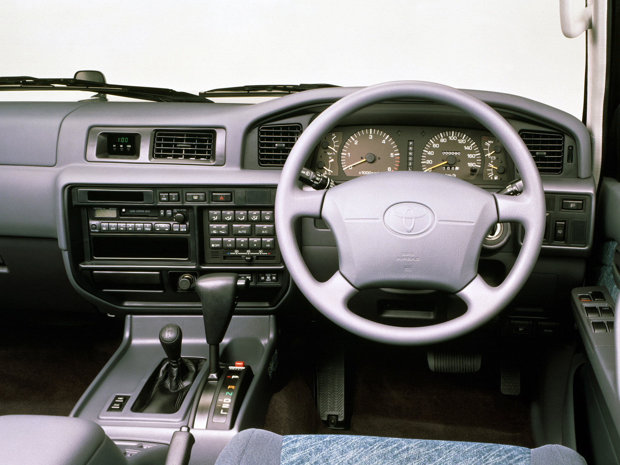 Toyota Land Cruiser Gx