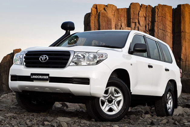 Toyota Land Cruiser Gx Toyota Land Cruiser Gx