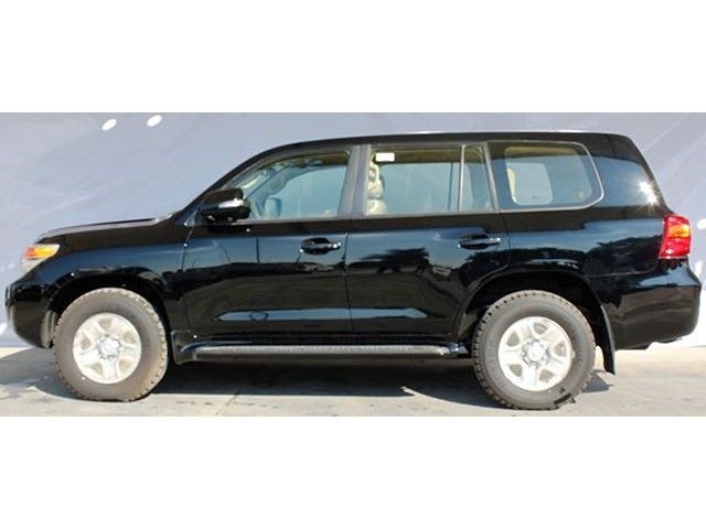 Toyota Land Cruiser Gxr 2015
