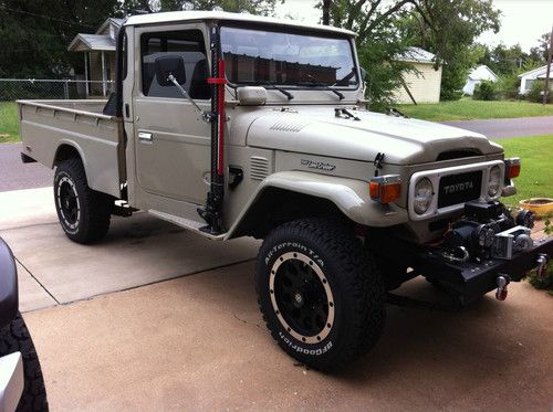 Toyota Land Cruiser Hj45