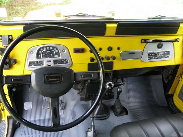 Toyota Land Cruiser Hj45