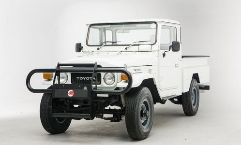 Toyota Land Cruiser Hj47