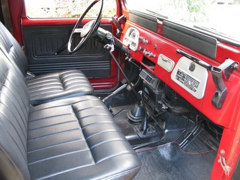 Toyota Land Cruiser Hj47
