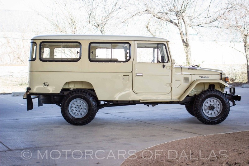 Toyota Land Cruiser Hj47